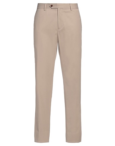 LIBERTY ROSE Casual trouser Grey 96% Cotton, 4% Elastane