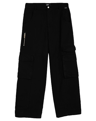 GCDS Casual pants Black 100% Cotton