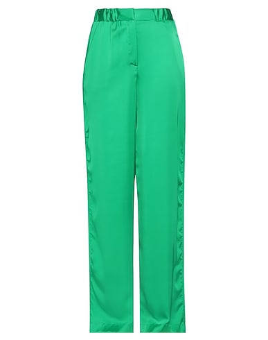 SIMONA CORSELLINI Casual pants 100% Polyester