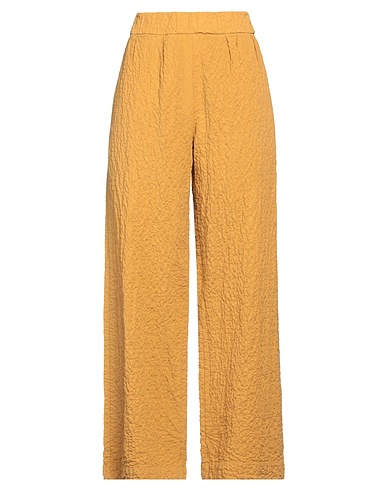 LABO.ART Casual pants Marigold 99% Cotton, 1% Elastane