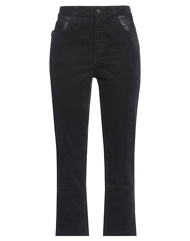 ZADIG&VOLTAIRE Casual trouser Black 100% Cotton