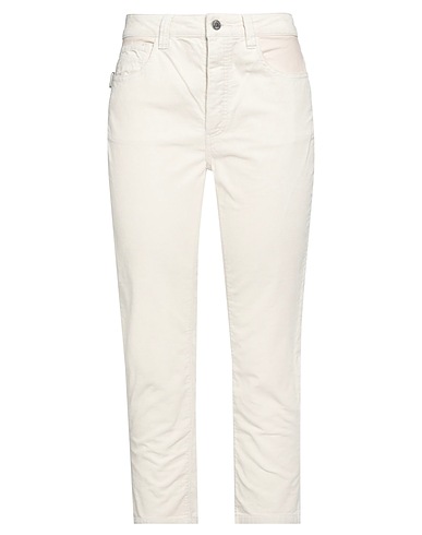 ZADIG&VOLTAIRE Pantalone Avorio 100% Cotone