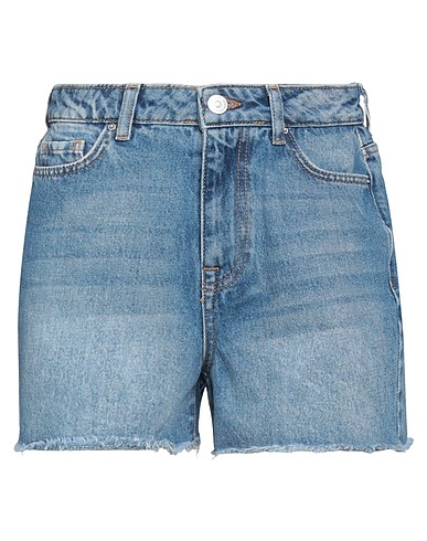 PIECES Denim shorts 100% Cotton