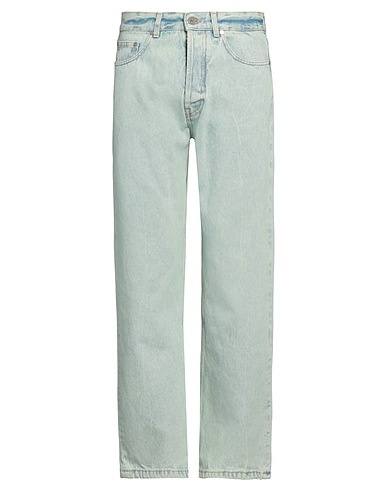 PALM ANGELS Straight leg 100% Cotton