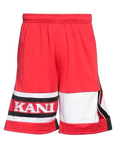 KARL KANI Shorts & Bermuda 100% Polyester