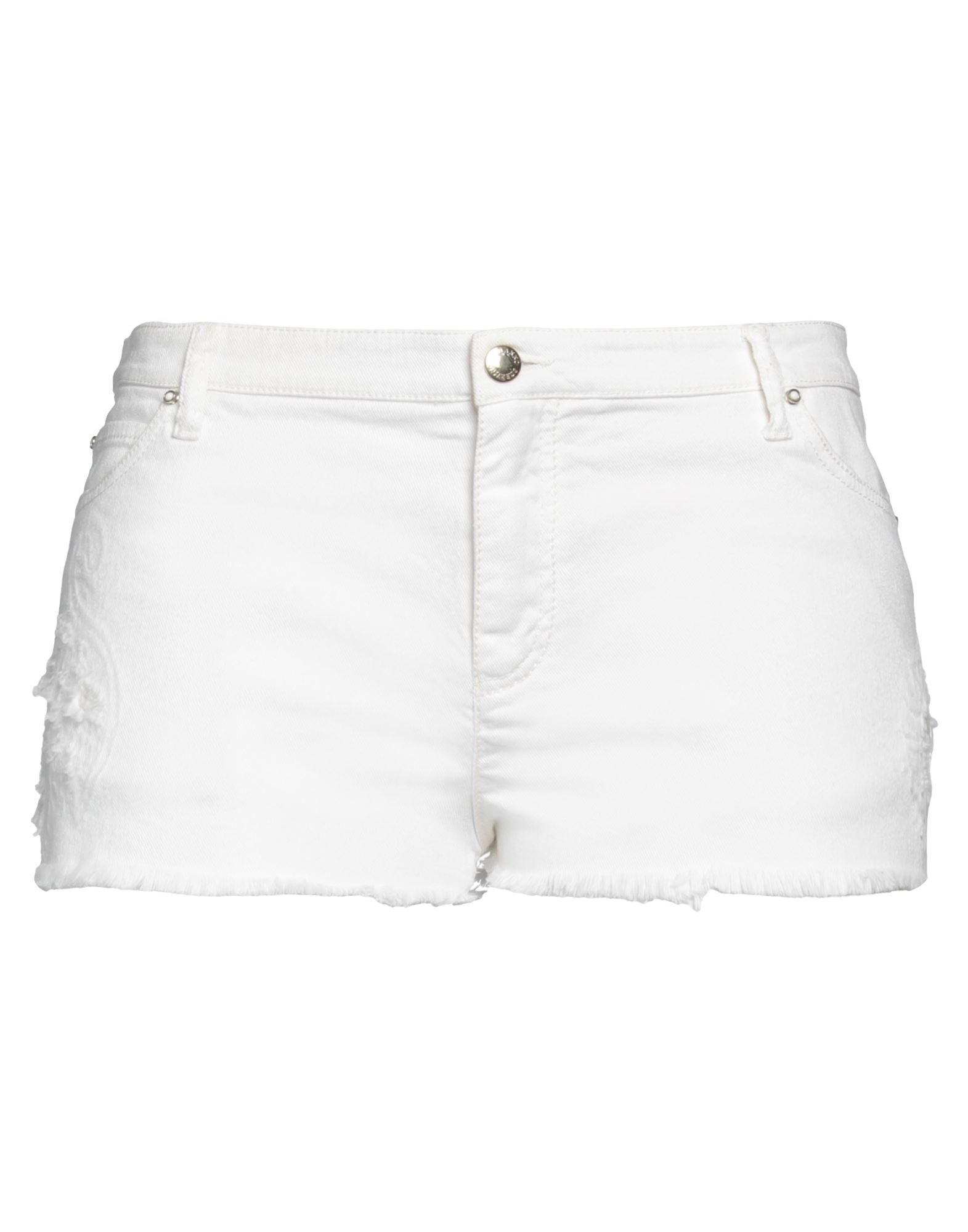 ERMANNO SCERVINO - Denim shorts
