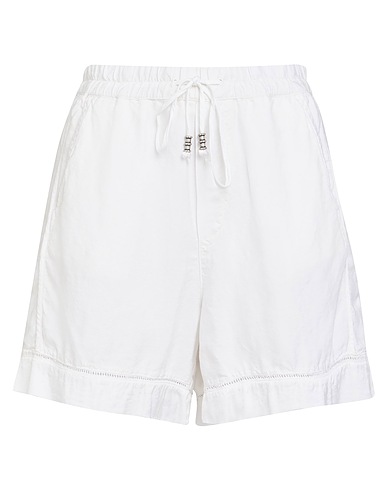 MASON'S Shorts & Bermuda 53% Lyocell, 24% Linen, 23% Viscose
