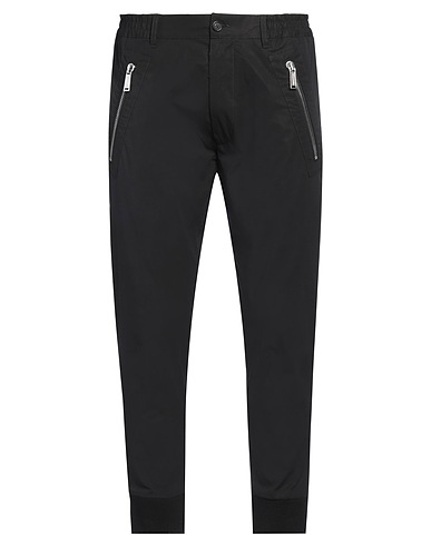 DSQUARED2 Hosen Schwarz 97% Baumwolle, 3% Elastan