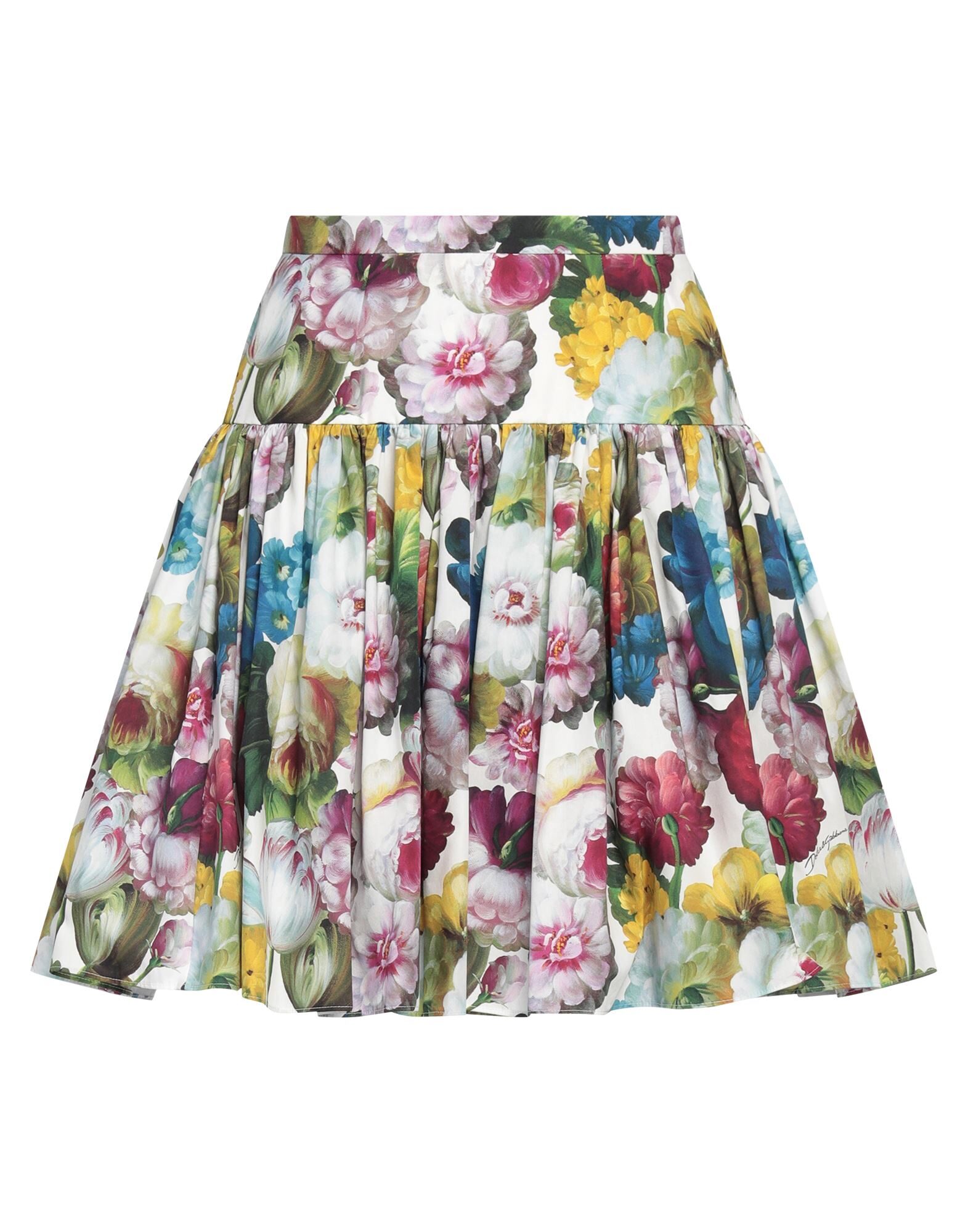 DOLCE&GABBANA - Mini skirts