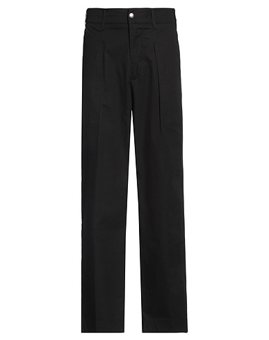 DEPARTMENT 5 Pantalon Noir 100% Coton