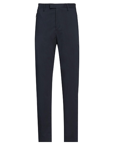 EMPORIO ARMANI Hosen Marineblau 70% Baumwolle, 30% Elastomultiester