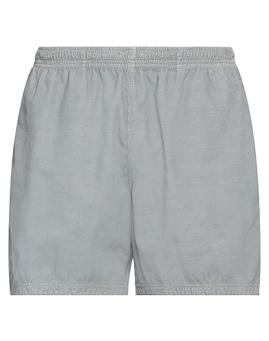 AMISH SUPPLIES Shorts & Bermuda Grey 100% Cotton