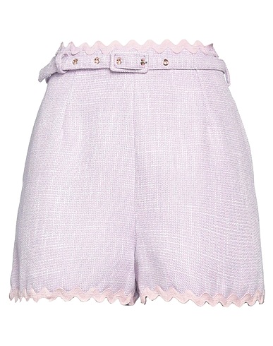 DREAM CATCHER Shorts & Bermuda Lilac 100% Polyester