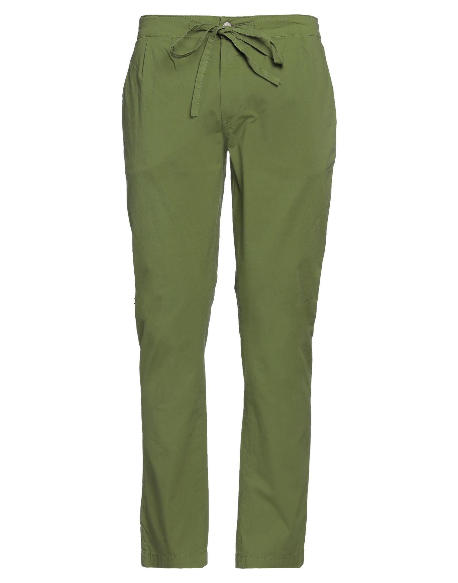 DANIELE ALESSANDRINI HOMME - Trousers