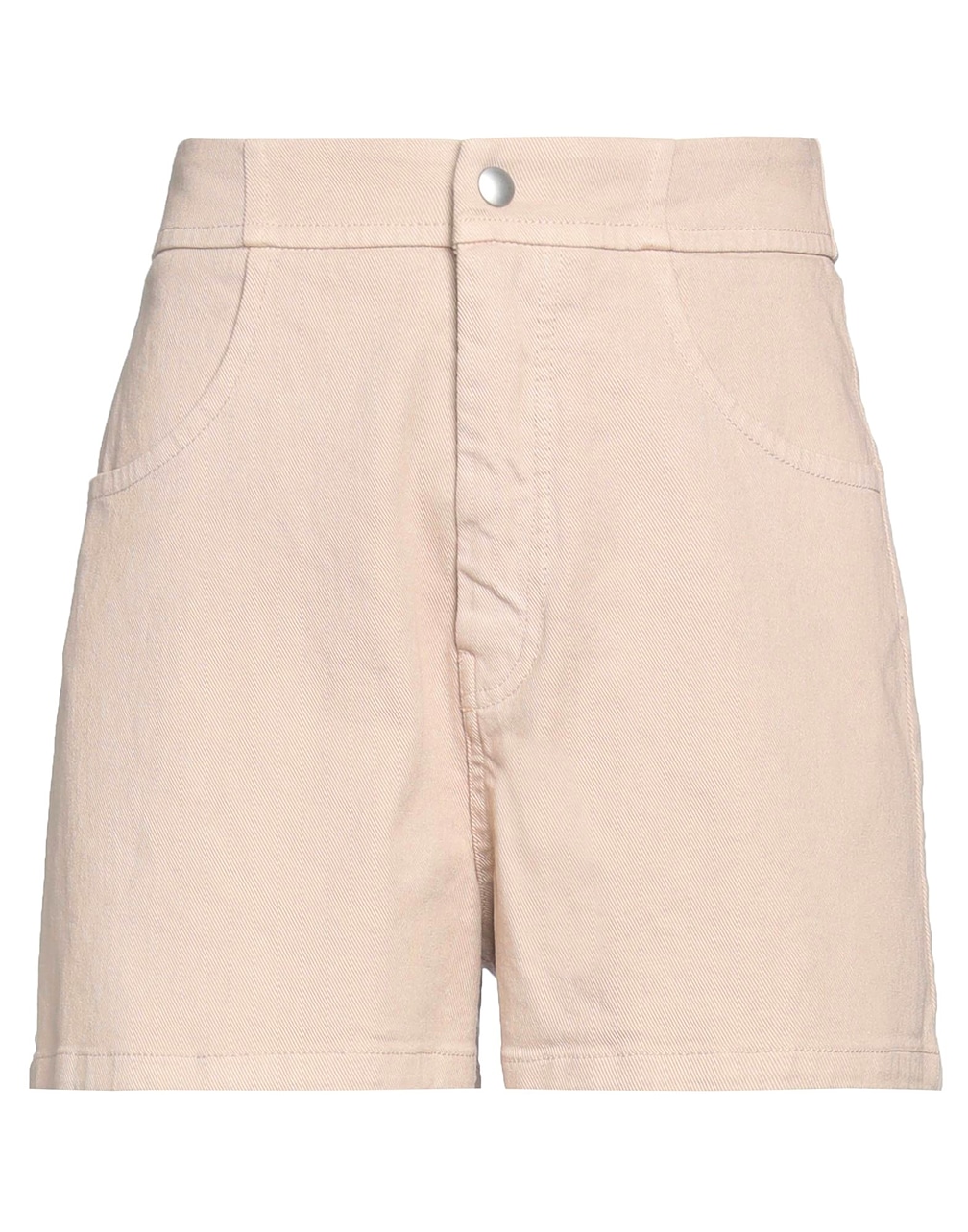 ROBERTO COLLINA - Denim shorts