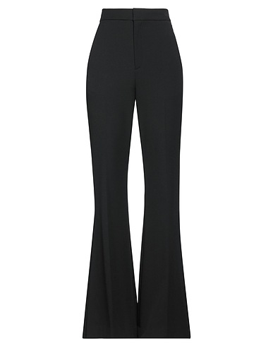 A.L.C. Casual pants Black 68% Polyester, 29% Viscose, 3% Elastane