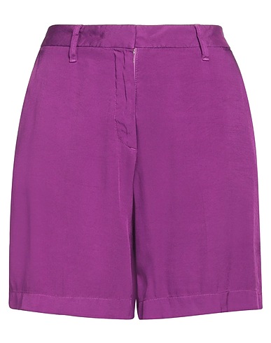 JACOB COHЁN Shorts & Bermuda Mauve 100% Viscose