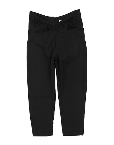FUN & FUN Casual pants Black 100% Polyester