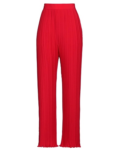 LANVIN Hosen Tomatenrot 100% Polyester