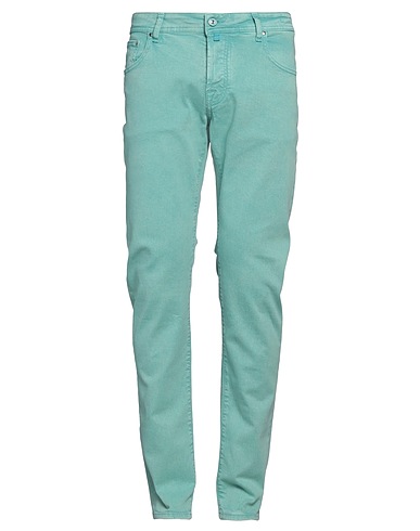 JACOB COHЁN Pantaloni jeans 93% Cotone, 5% Elastomultiestere, 2% Elastan