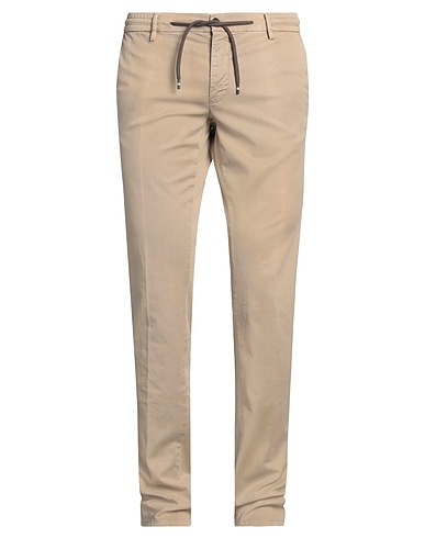 MASON'S Casual pants Beige 61% Cotton, 36% Lyocell, 3% Elastane