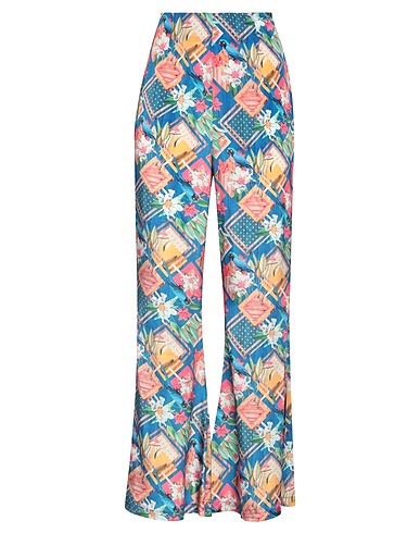 CONNOR & BLAKE Casual trouser Blue 100% Polyester