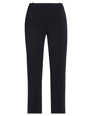 KILTIE Casual trouser Midnight blue 98% Polyester, 2% Elastane