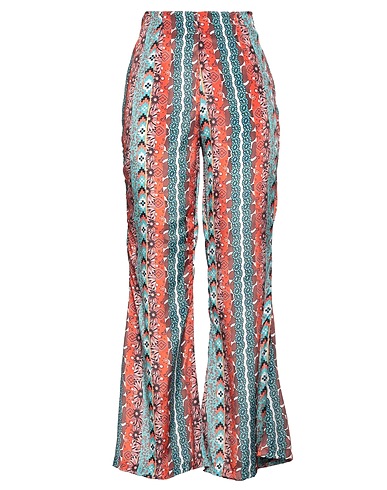 CONNOR & BLAKE Casual trouser Orange 100% Polyester