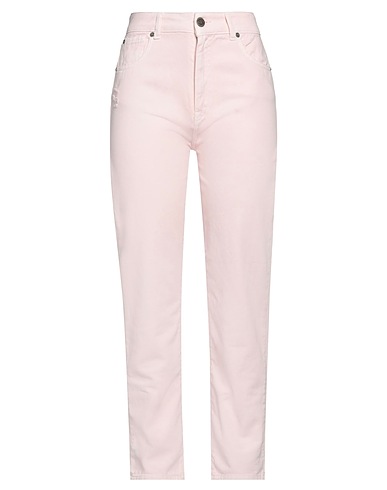 TWINSET Denim trousers 100% Cotton
