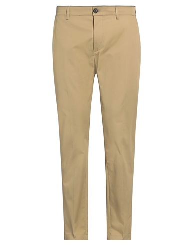 DEPARTMENT 5 Casual trouser Military green 100% Cotton