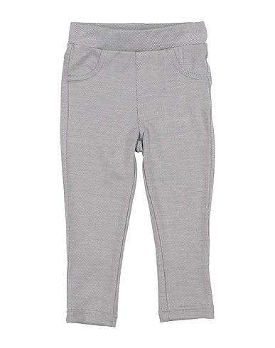 HARMONT & BLAINE Leggings Grey 63% Polyester, 34% Cotton, 3% Elastane