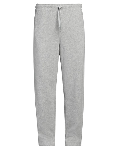 NIKE Casual trouser X MMW Light grey 100% Cotton