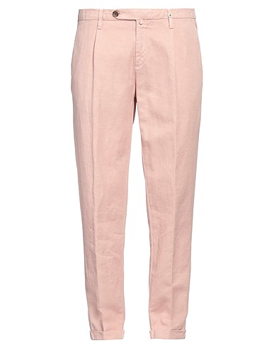 MYTHS Pantalone Cipria 48% Cotone, 34% Lino, 18% Lyocell