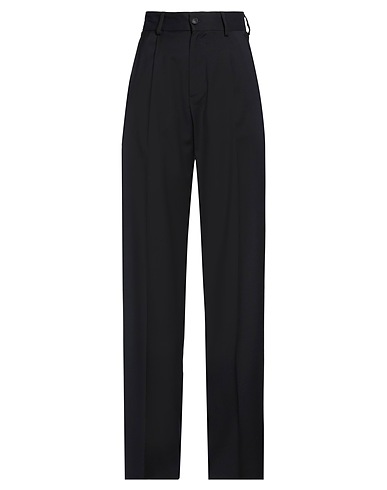 HEVÒ Hosen Schwarz 100% Schurwolle