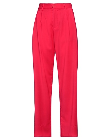 HEVÒ Casual trouser 100% Virgin Wool