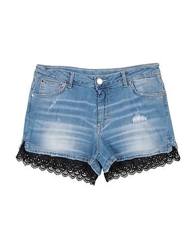 FUN & FUN Shorts jeans 98% Cotone, 2% Elastan
