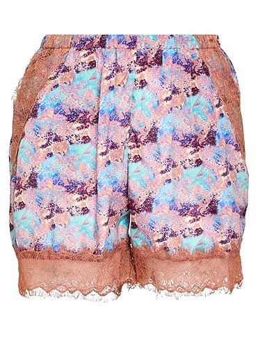 CONNOR & BLAKE Shorts & Bermuda Antique rose 100% Polyester