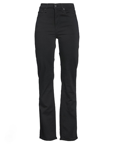 RAG & BONE Bootcut Jeans Black 43% Viscose, 33% Cotton, 17% Lyocell, 5% Polyester, 2% Elastane