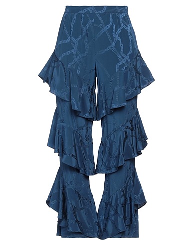 ZADIG&VOLTAIRE Hosen Taubenblau 100% Seide
