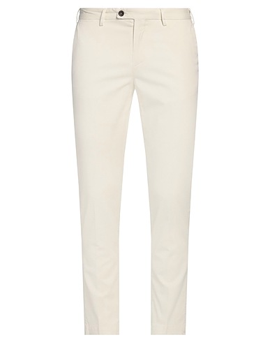 DEVORE INCIPIT Pantalon 93% Coton, 6% Soie, 1% Élasthanne