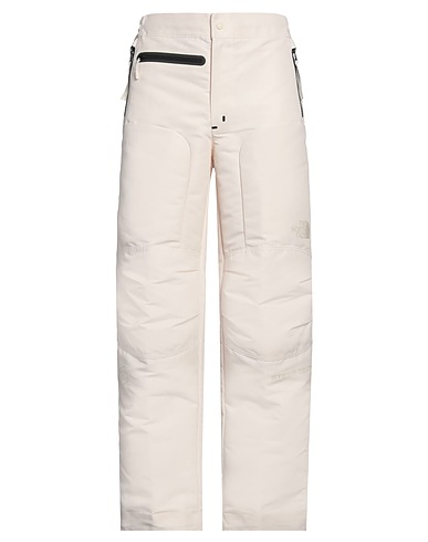 THE NORTH FACE Casual pants White 100% Polyester, Nylon, Elastane