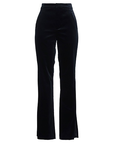 A.L.C. Casual trouser Midnight blue 98% Cotton, 2% Elastane