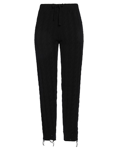 LANEUS Casual trouser 90% Wool, 10% Cashmere