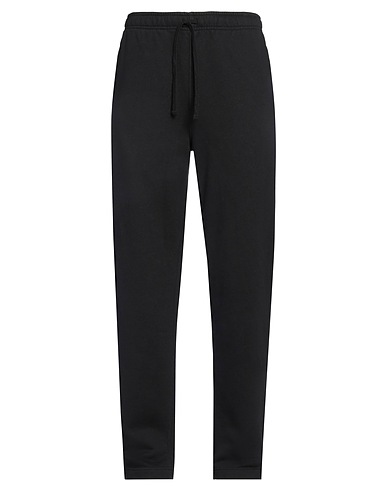NIKE Casual trouser X MMW Black 84% Cotton, 16% Polyester