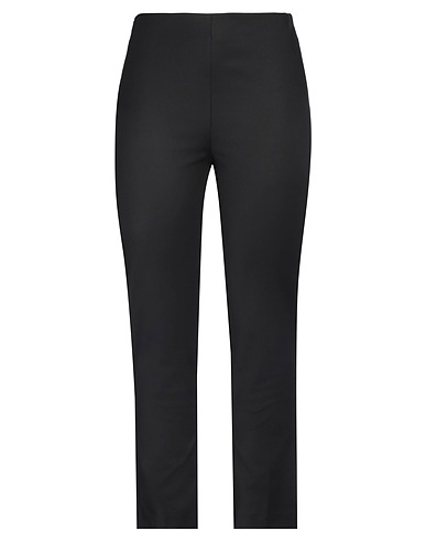 RÓHE Pantalone Nero 50% Cotone, 44% Poliammide, 6% Elastan
