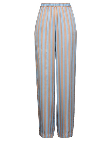 ASPESI Casual pants Slate blue 100% Viscose