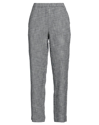 MASSIMO ALBA Pantalone Nero 100% Cotone