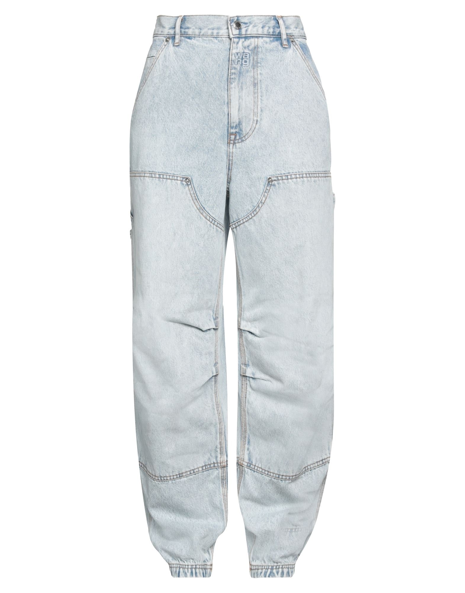ALEXANDER WANG - Pantaloni jeans
