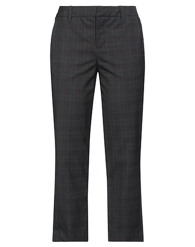 ZADIG&VOLTAIRE Casual pants ANTRACITE 100% Wool