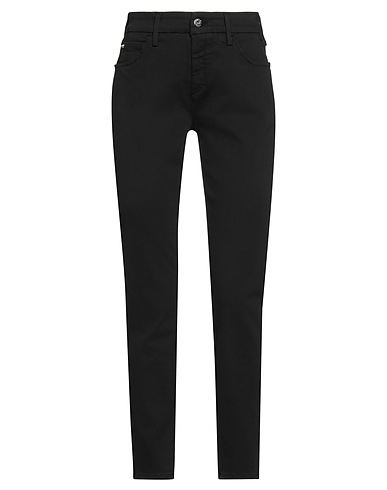 CYCLE Pantaloni jeans Nero 77% Cotone, 11% Cotone riciclato, 9% Poliestere riciclato, 3% Elastan